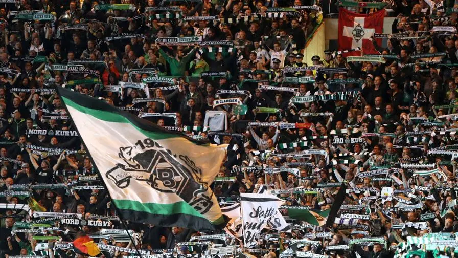 gladbach tifosi