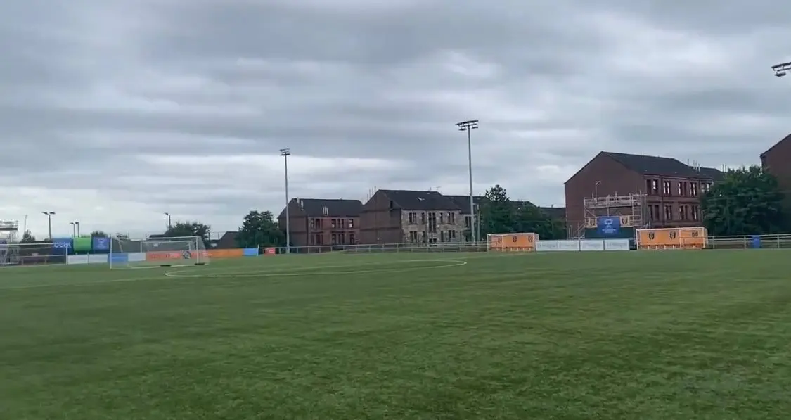 glasgow city roma petershill park
