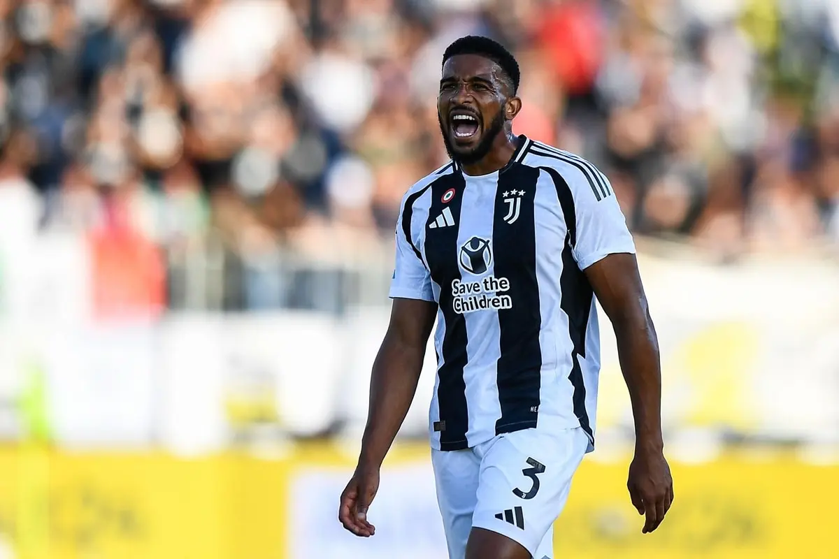 gleison bremer juventus