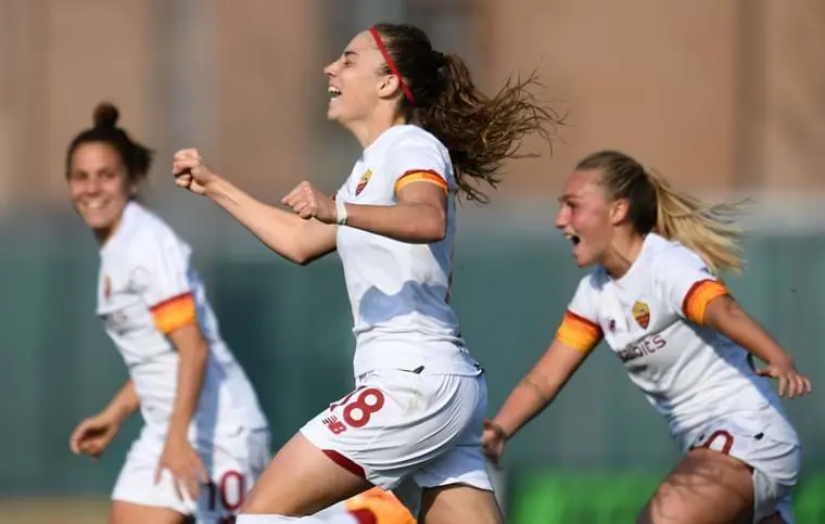 glionna greggi roma femminile