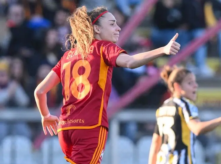 glionna roma femminile