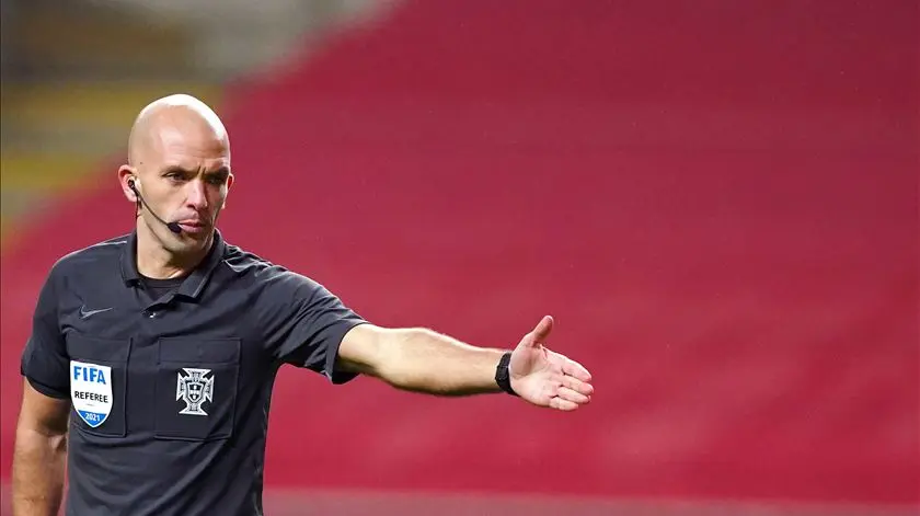 godinho arbitro
