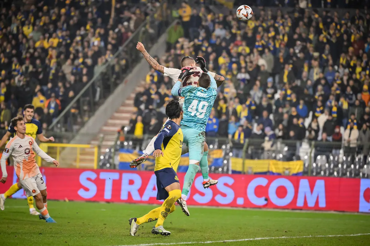 gol gianluca mancini