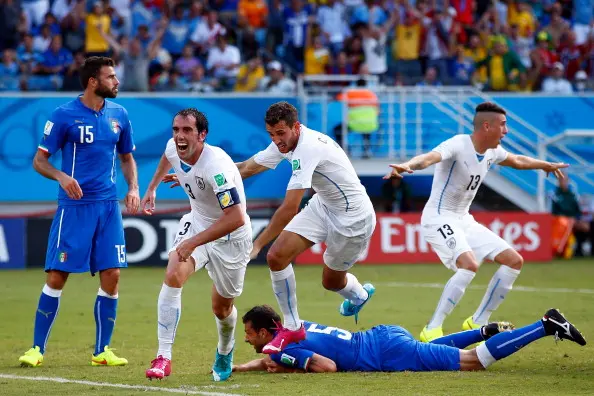 gol godin