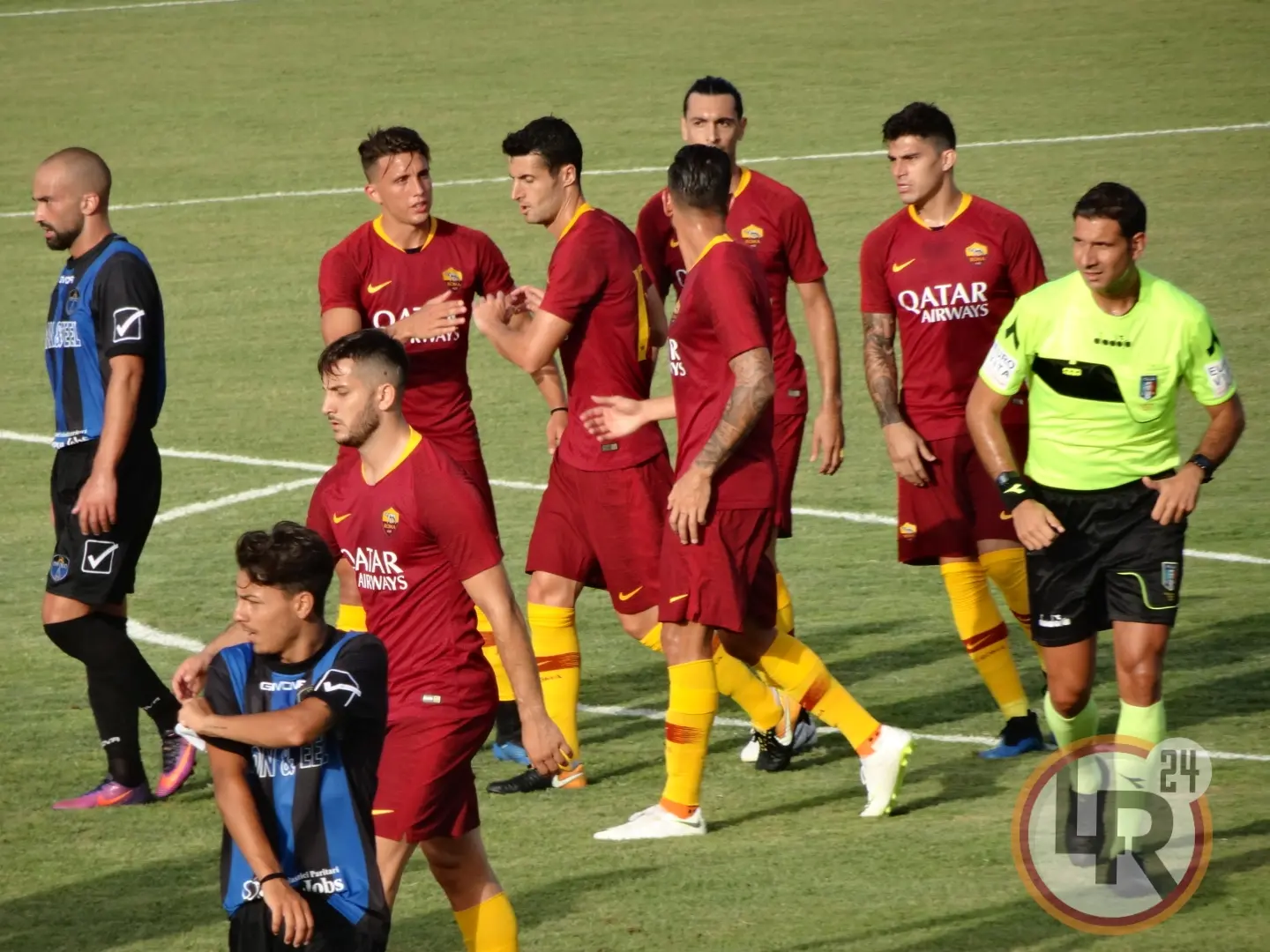 gol marcano latina roma