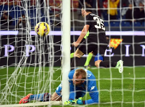 gol torosidis roma torino 091114