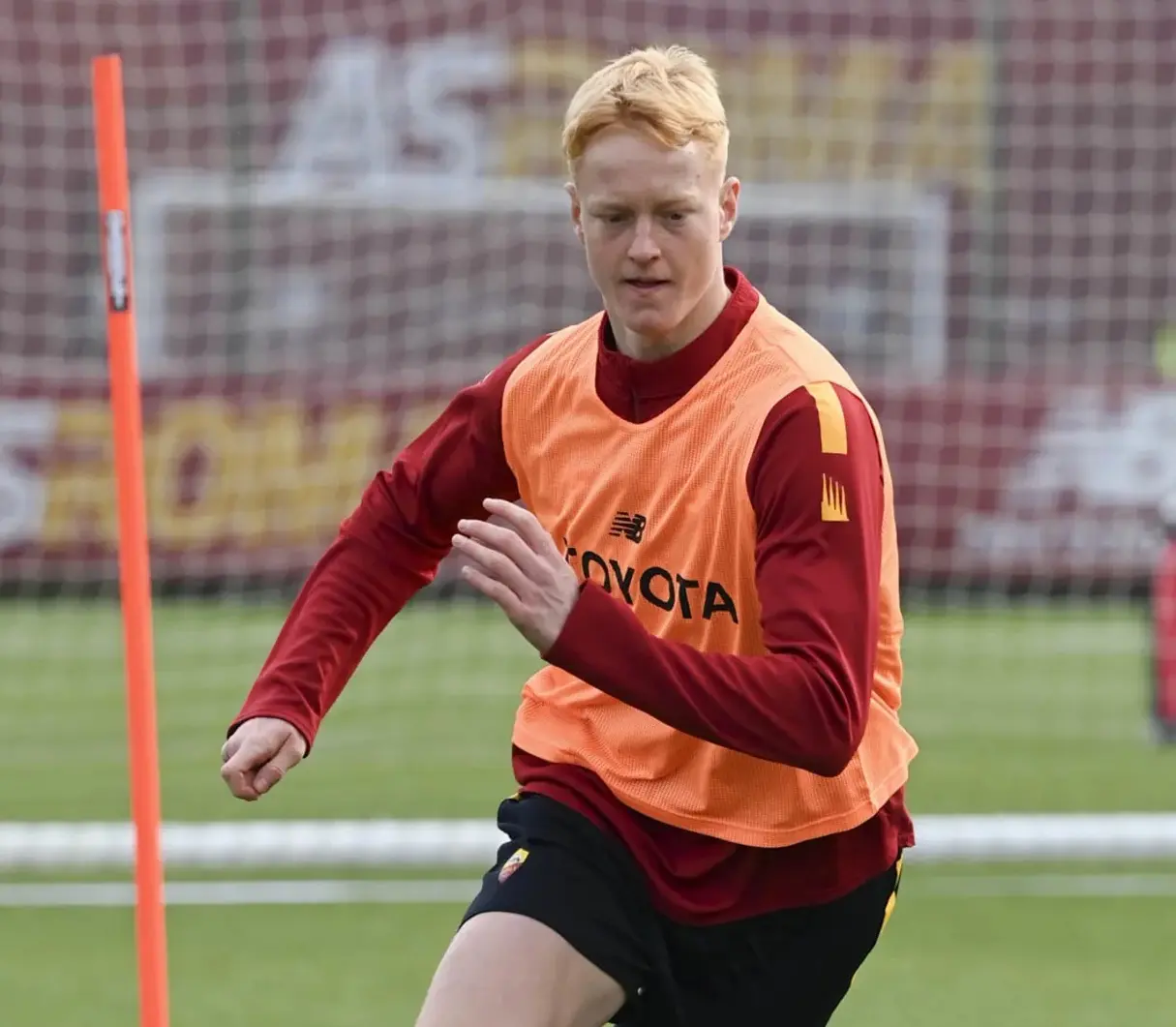 golic lovro trigoria