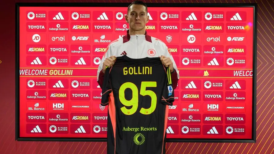 gollini roma