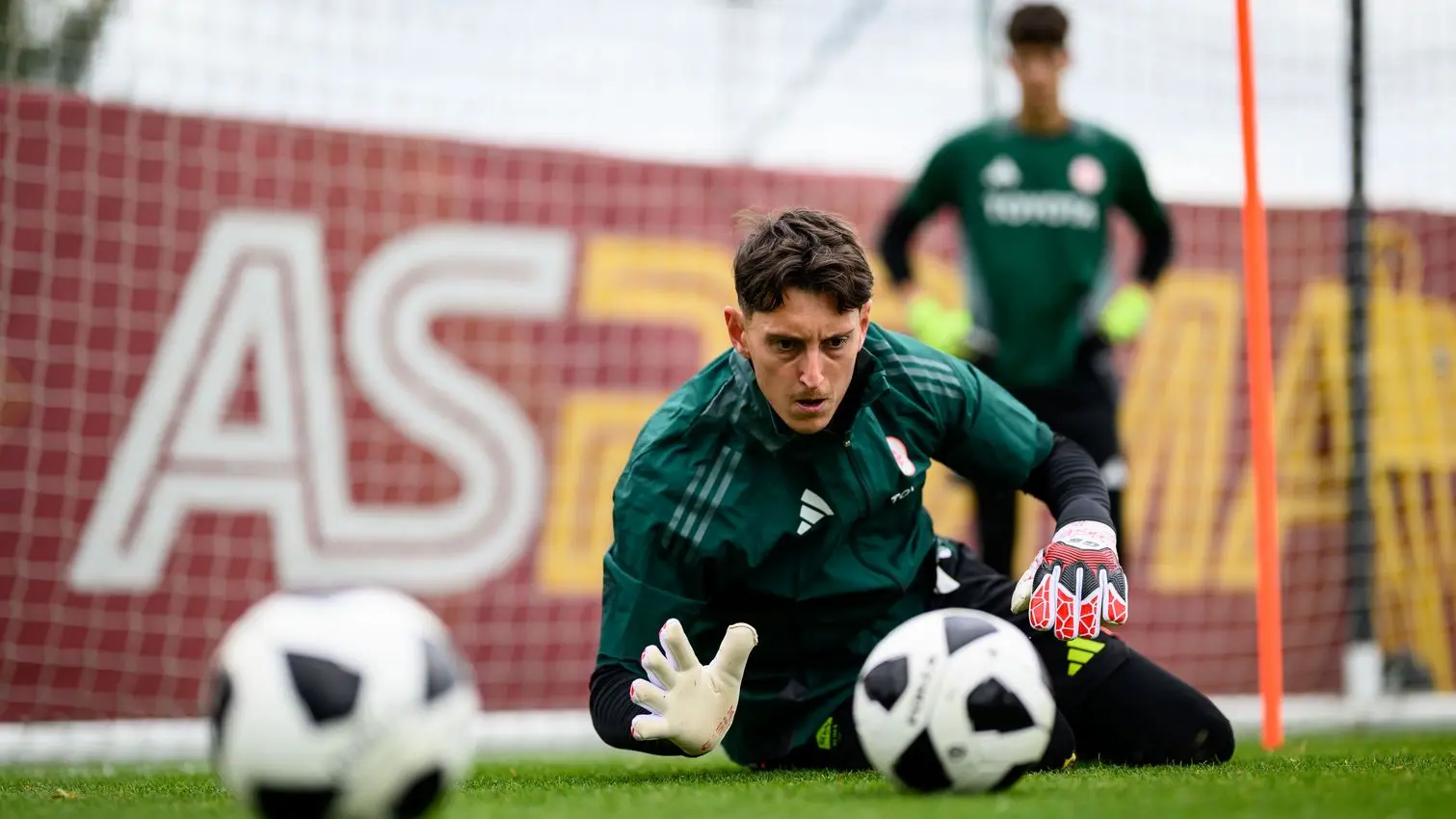 gollini trigoria