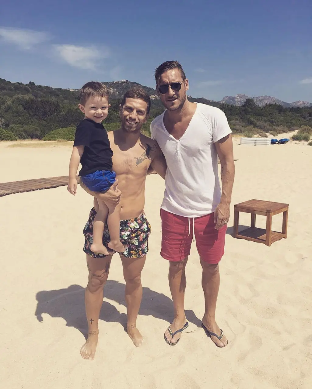 gomez totti instta