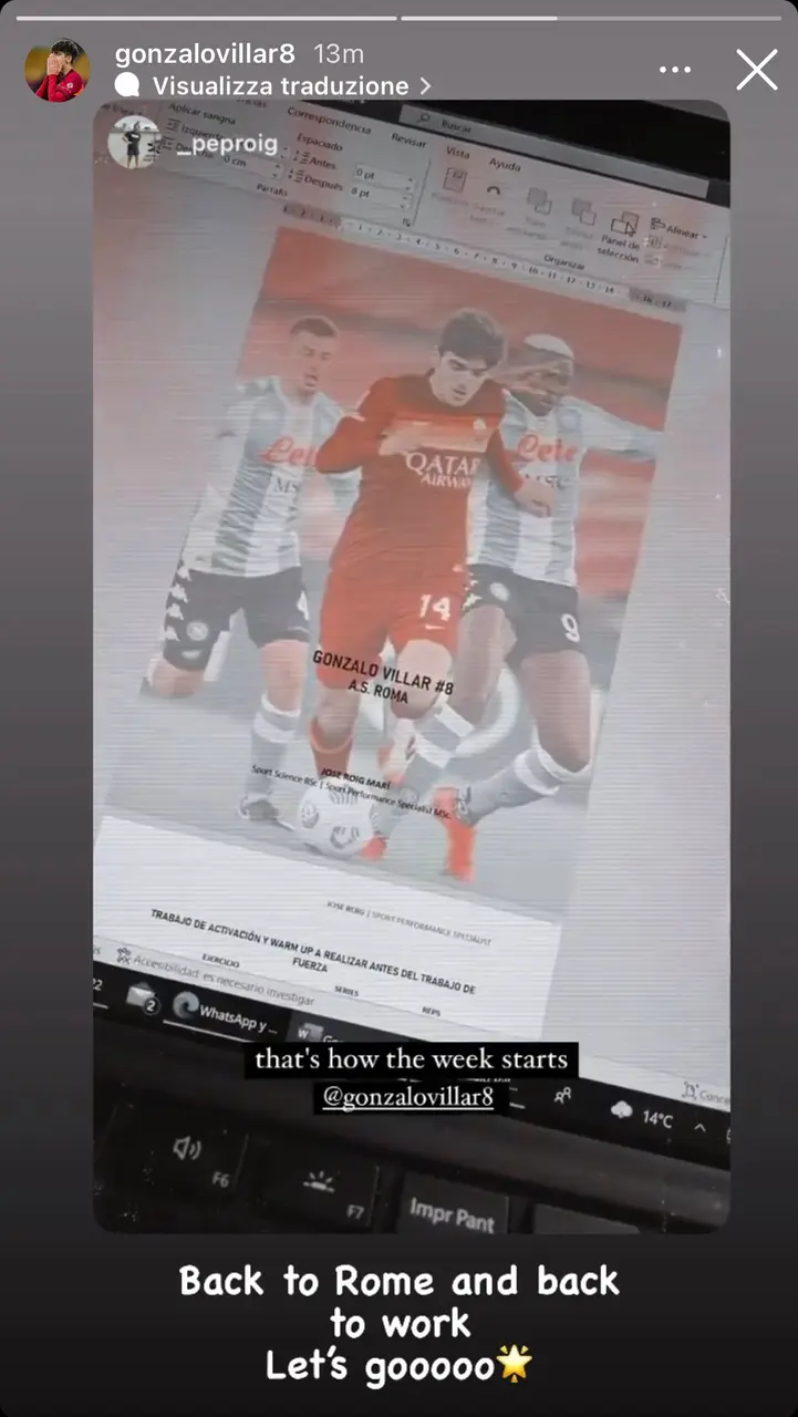 gonzalo instagram