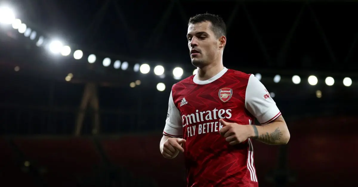 granit xhaka