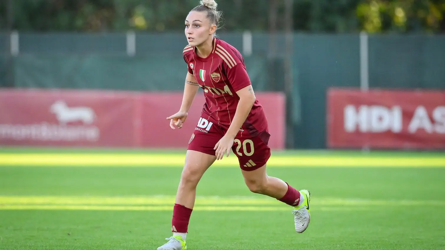 greggi roma femminile