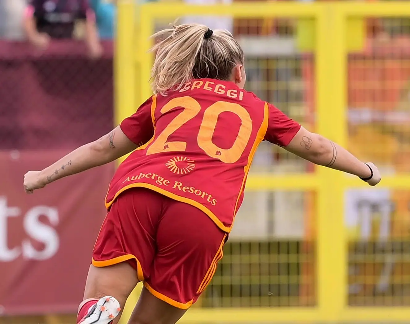 greggi roma inter femminile