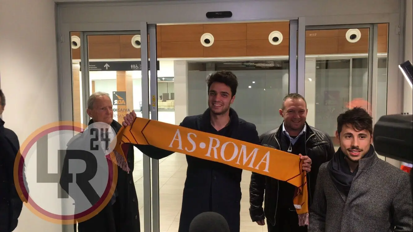 grenier sciarpa fiumicino lr24