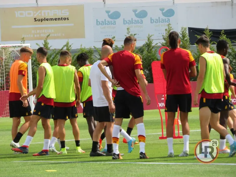 gruppo allenamento albufeira