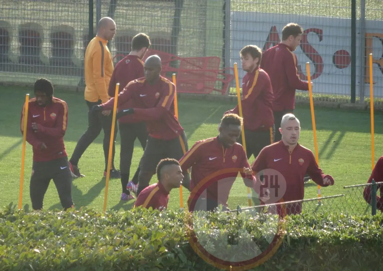 gruppo corsa ostacoli trigoria