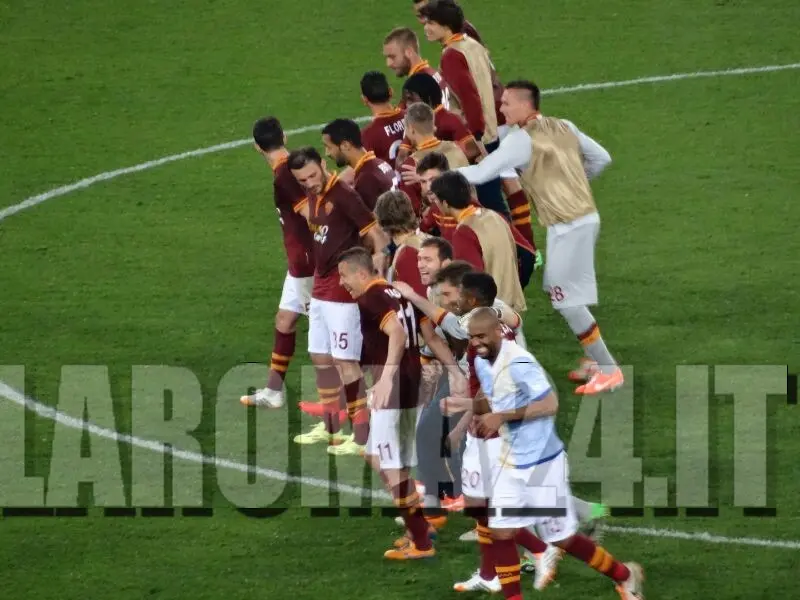 gruppo corsa sotto nord