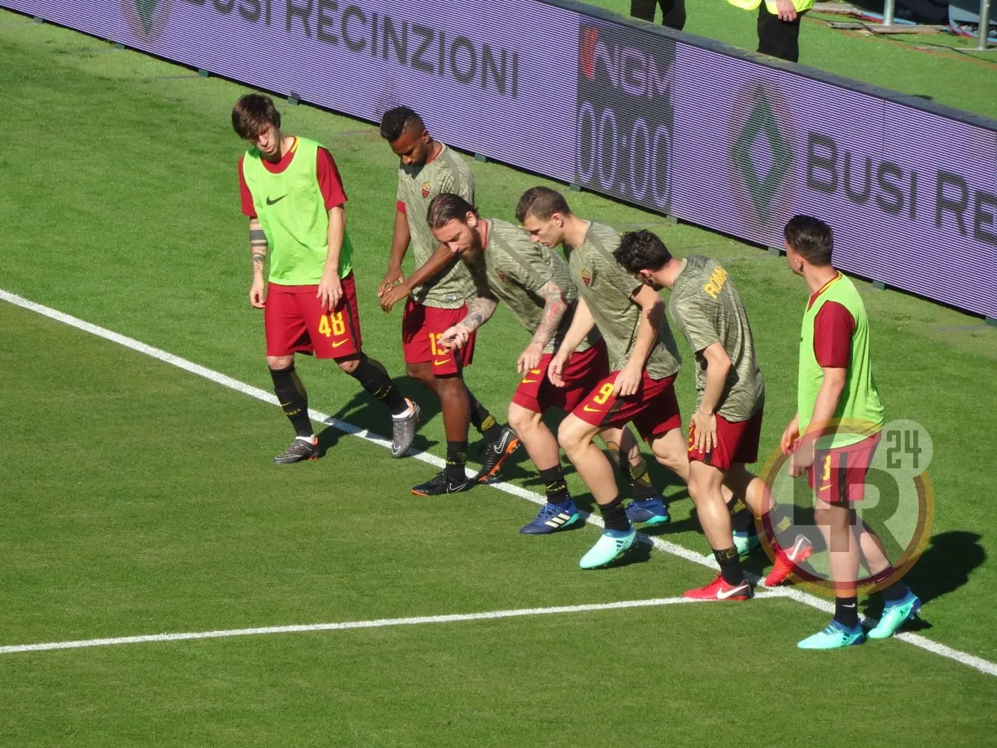 gruppo dopo spal
