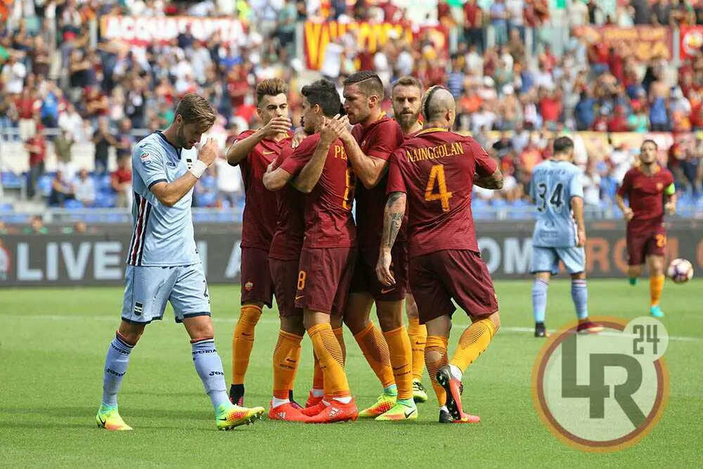 gruppo esulta