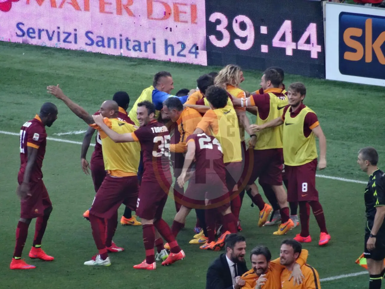 gruppo frsteggia gol yanga 2 derby