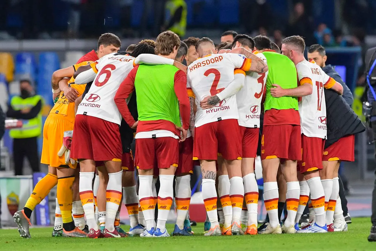 gruppo napoli roma