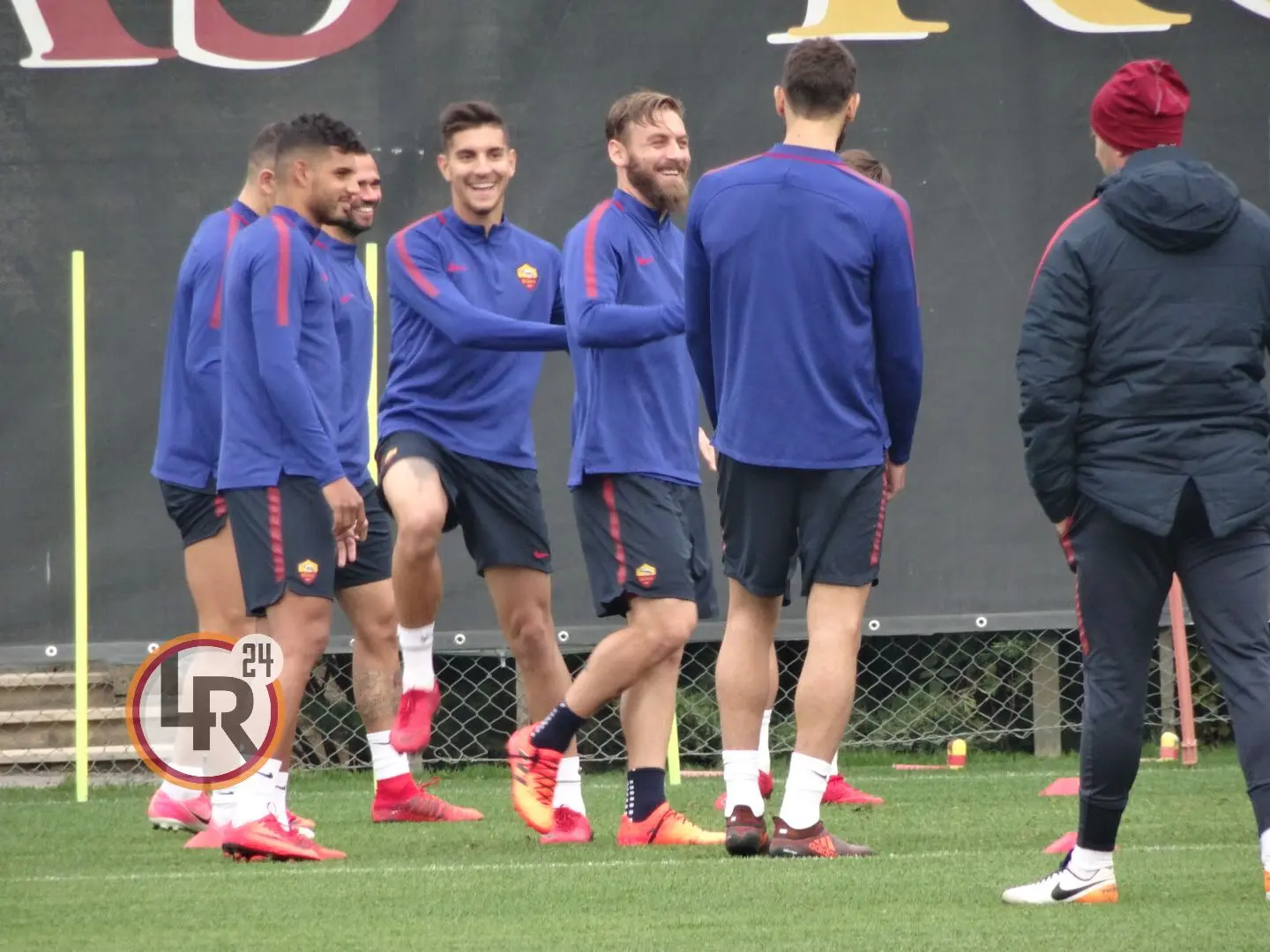 gruppo riscaldamento sorrisi