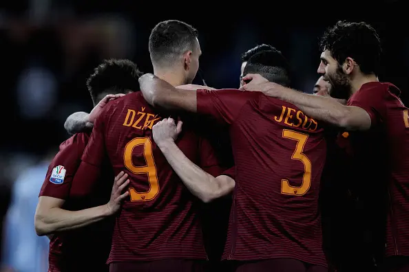 gruppo roma samp 3