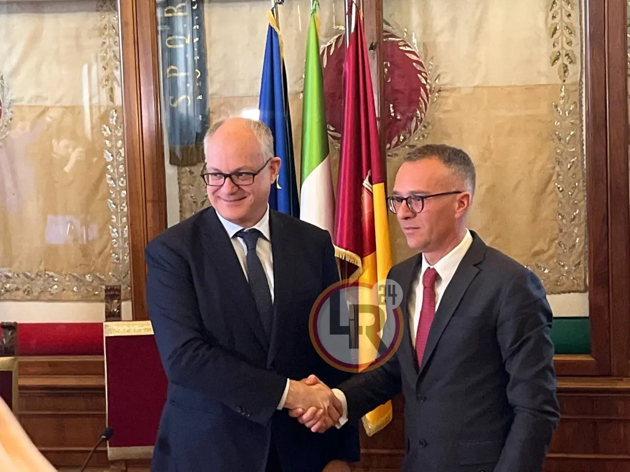 gualtieri berardi mano