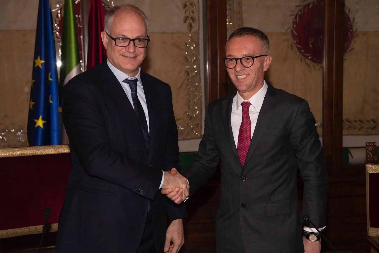 gualtieri e berardi