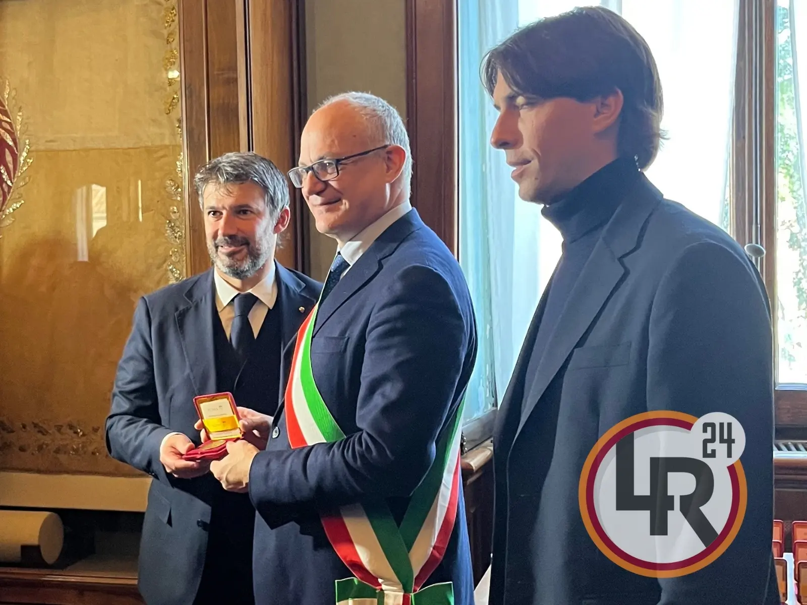 gualtieri onorato e spugna
