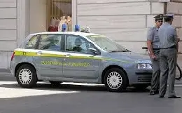 guardia finanza