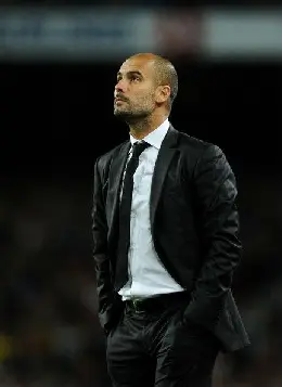 guardiola20barca20sguardo20al20cielo
