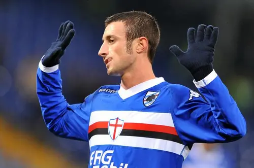 guberti maglia samp