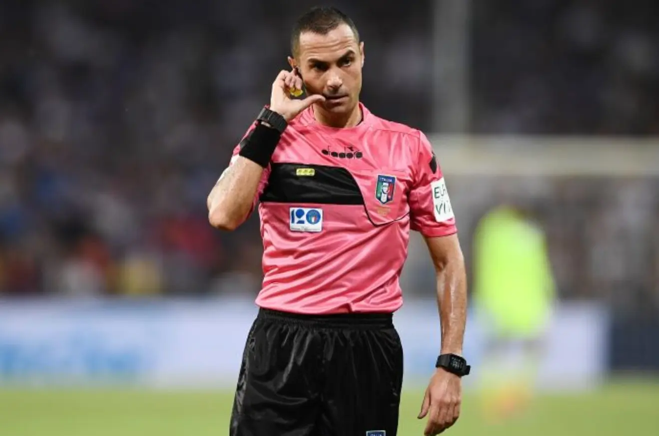 guida arbitro