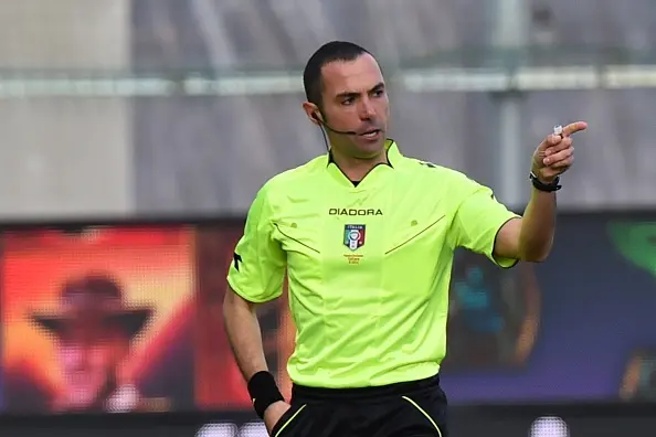 guida arbitro
