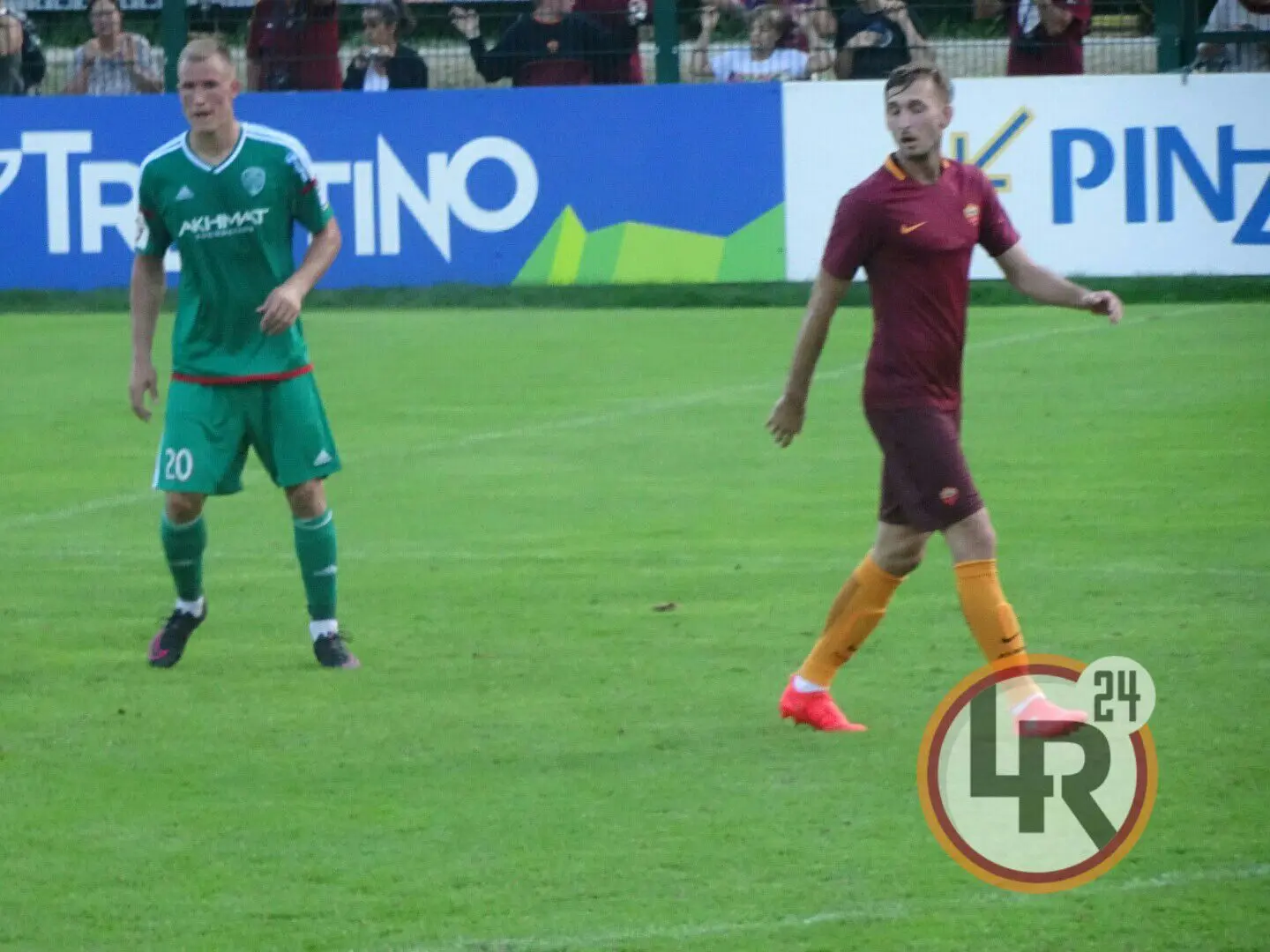 gyomber roma terek