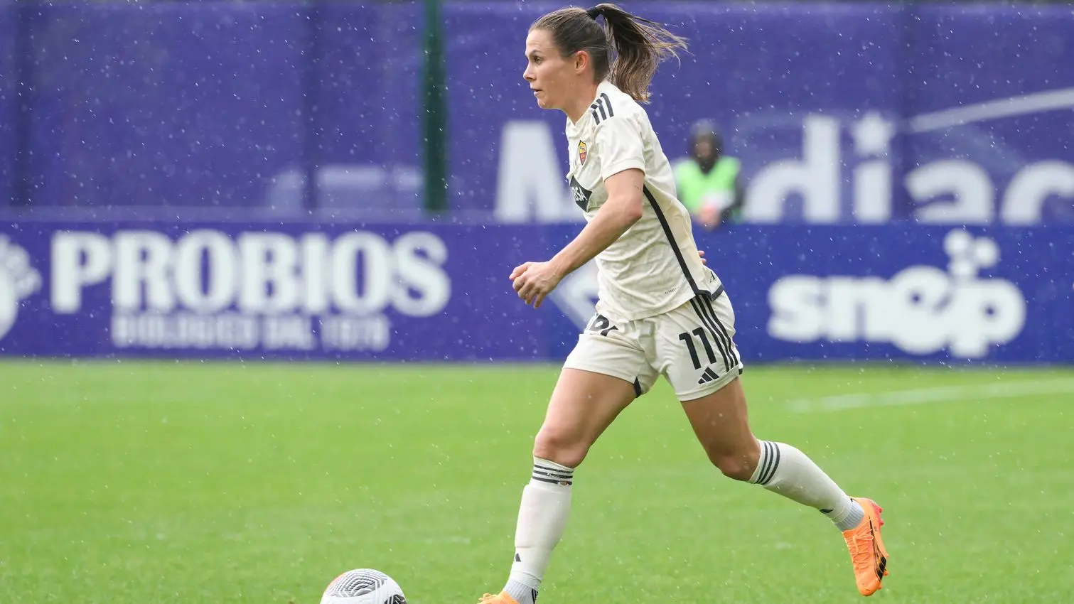 haavi fiorentina roma femminile