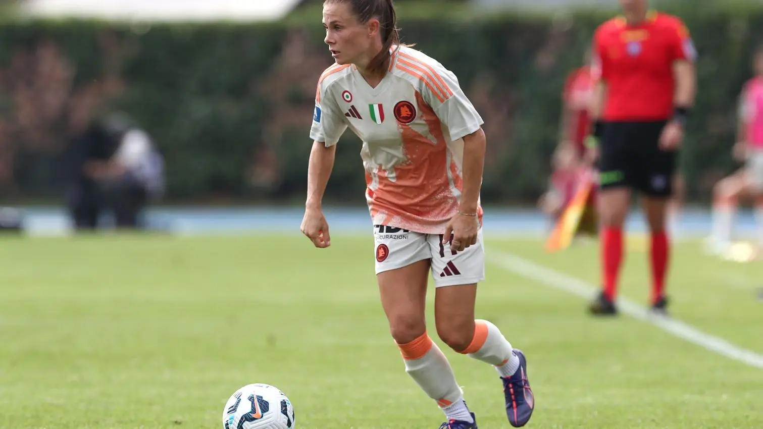haavi roma como femminile