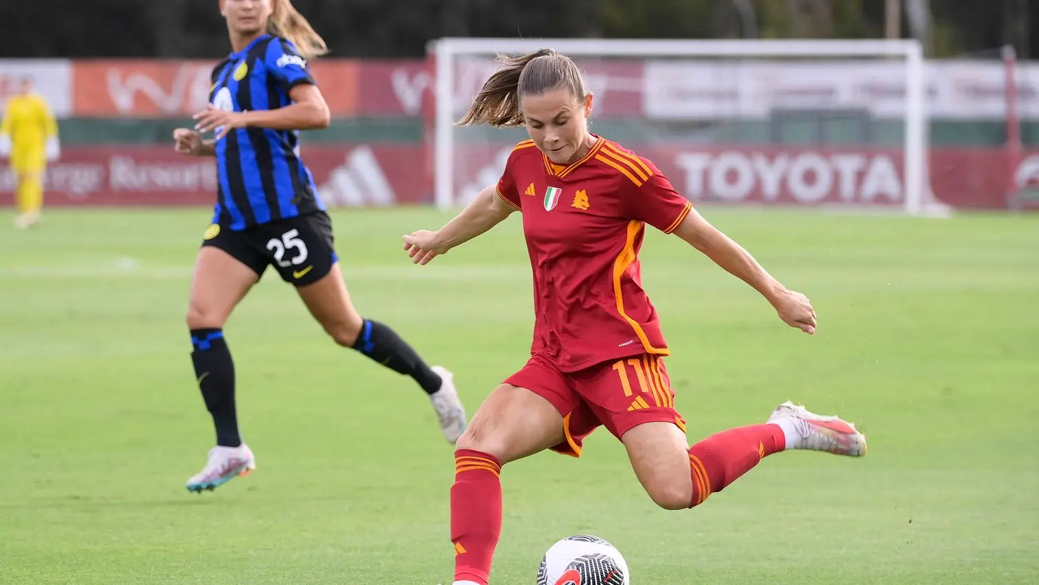 haavi roma inter femminile