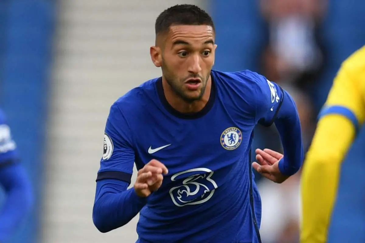 hakim ziyech chelsea 2020 21 15hnrkub0brp31517mhhde3gnc
