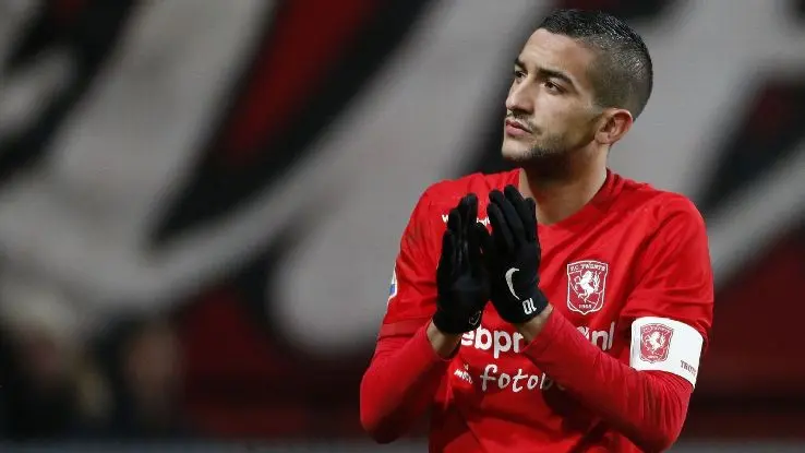 hakim ziyech
