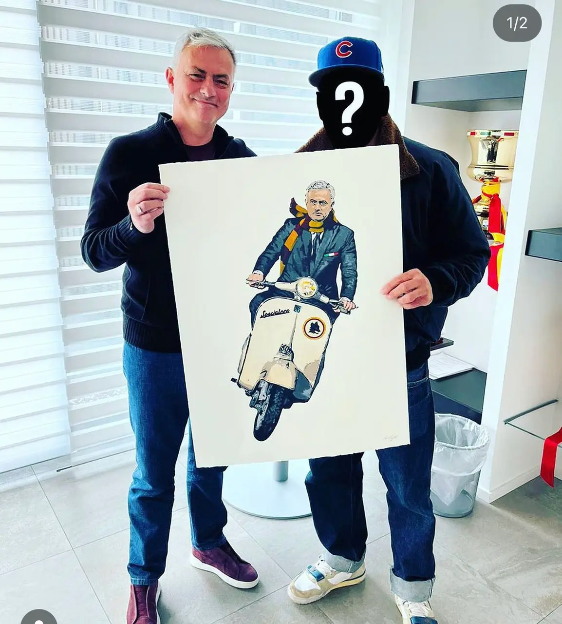 harry greb artista e mourinho