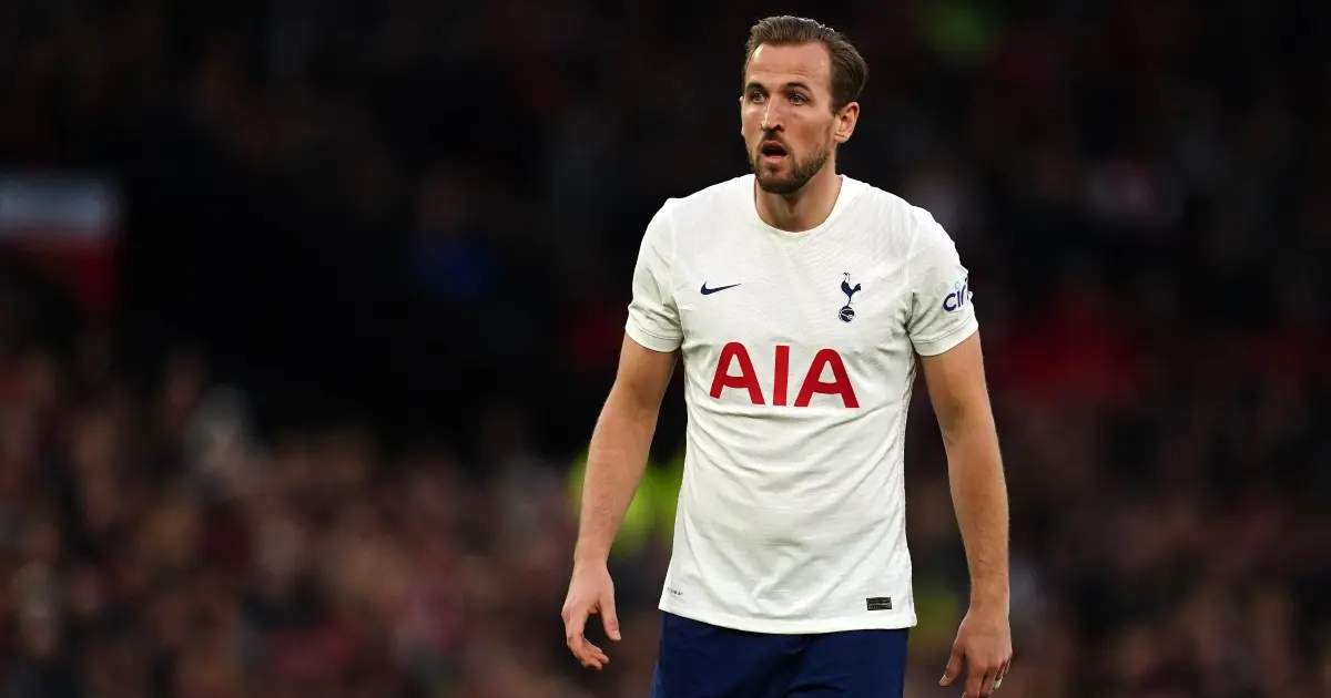 harry kane