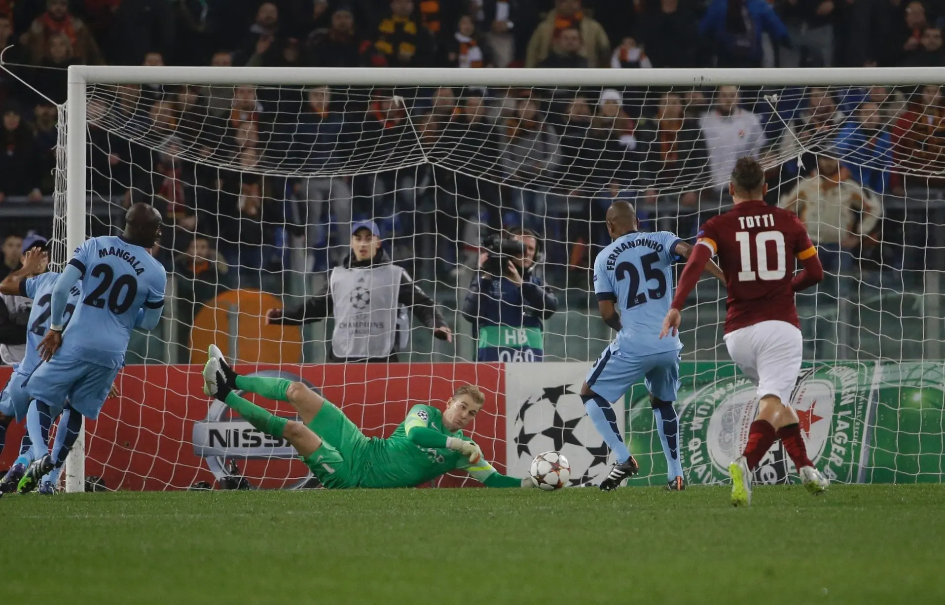 hart para roma manchester city 101214