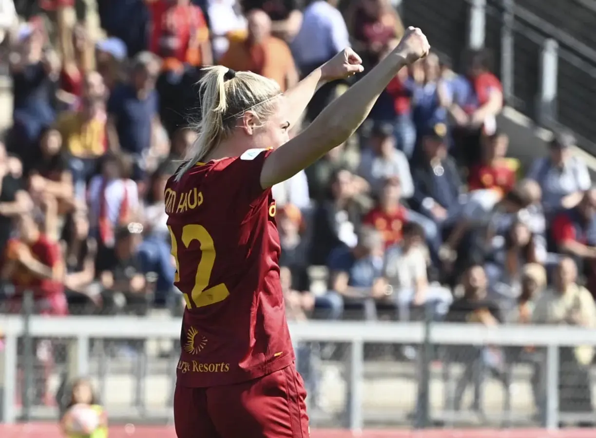haug roma femminile