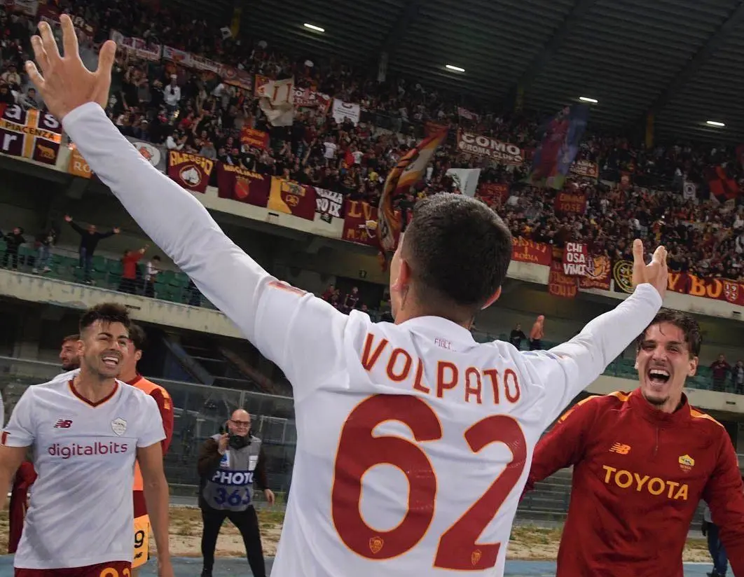 hellas verona roma volpato