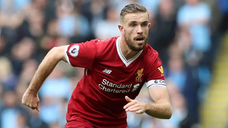 henderson liverpool