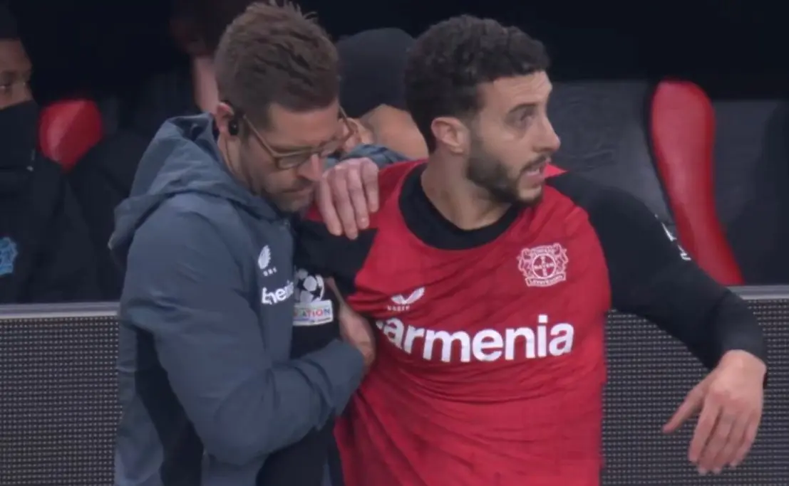 hermoso bayer leverkusen screen
