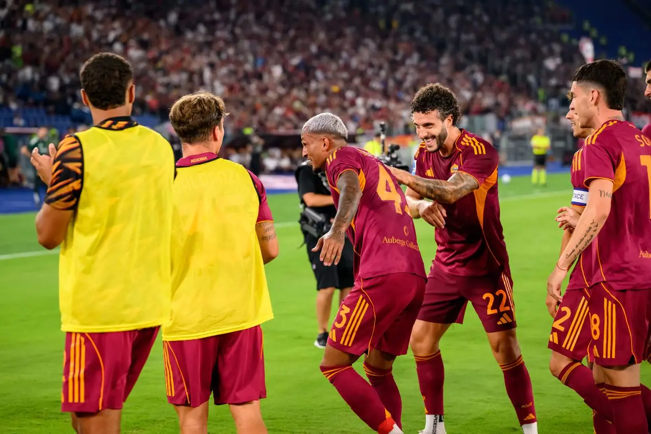 hermoso e wesley roma bologna